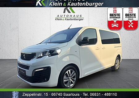 Peugeot Traveller +LED+KAMERA+2SCHIBETÜR +AHK+SITZH
