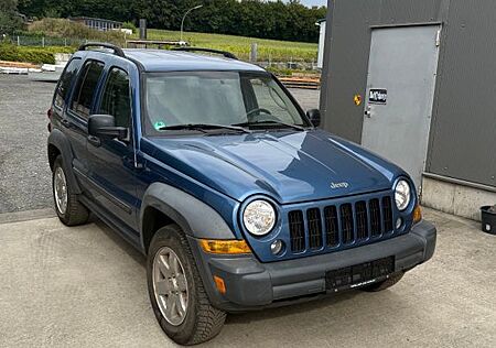 Jeep Cherokee 3.7 V6