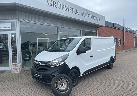 Opel Vivaro B L2H1 AHK Tempomat 3 Sitzer Kamera PDC