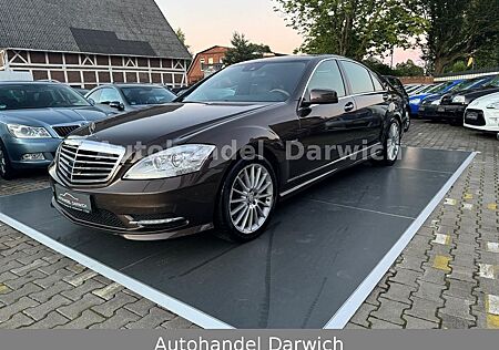 Mercedes-Benz S 350 L CDI AMG Paket Exclusive 2.Hand S.Heft