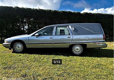 Buick 1994 BUICK Roadmaster Bestatter LT1 260 PS