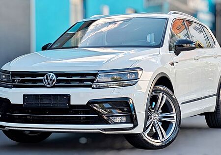 VW Tiguan Allspace Volkswagen R Line 4M Vollausstattung 8x19"
