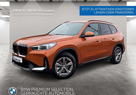 BMW X1 sDrive20i AHK Kamera LED Sitzheizung