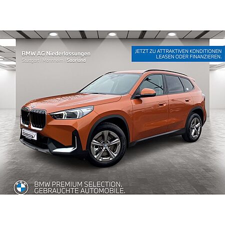 BMW X1 leasen