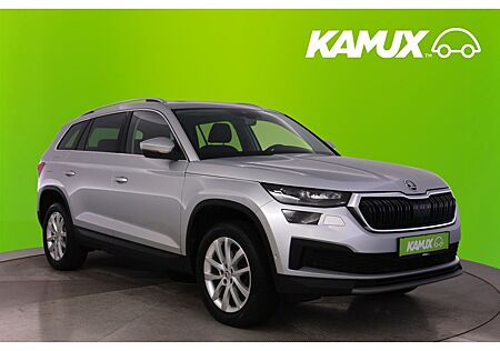 Skoda Kodiaq 2.0TDI DSG Style+LED+NAVI+VIRTUAL+PANO