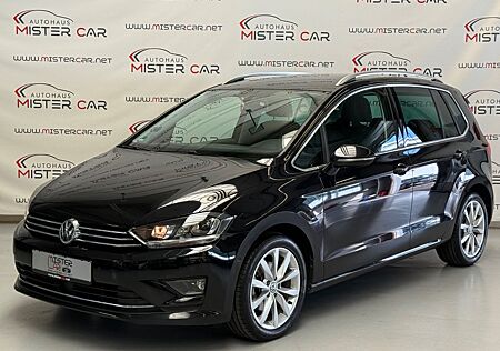 VW Golf Sportsvan Volkswagen Highline Xeno/Navi/Kam/PDC/SHZ/17