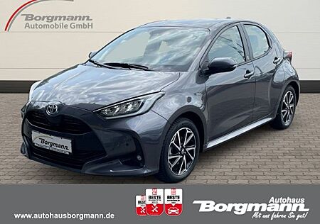 Toyota Yaris Team Deutschland 1.5 Hybrid Bluetooth - Na