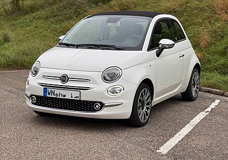 Fiat 500C 0.9 8V TwinAir Mirror C S&S Mirror