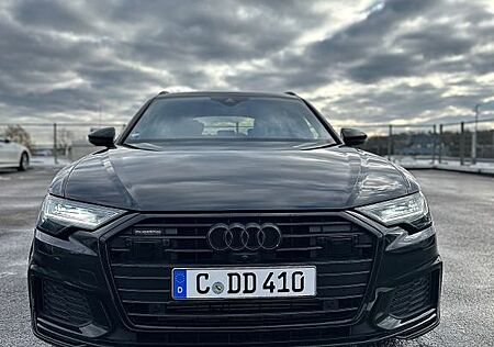 Audi A6 55 TFSI e S tronic quattro sport