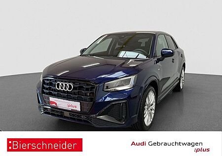 Audi Q2 35 TFSI S-Line 19 AHK LED NAVI 5J.GAR