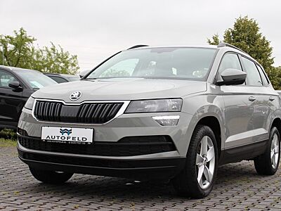 Skoda Karoq 1.6 TDI/SHEFT/KLIMA/AHK/SHZ/PDC/RADIO/BT/