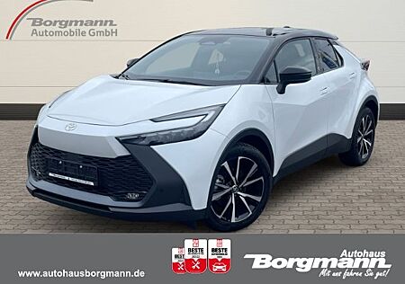 Toyota C-HR Team D 1.8 Hybrid Apple CarPlay - Rückfahrk