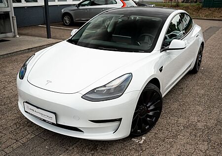 Tesla Model 3 Performance Dual AWD *PANO*DAB*