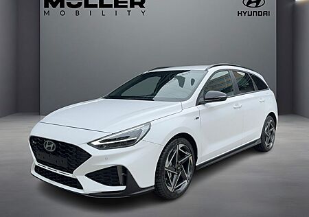 Hyundai i30 cw 1.5 T-GDI N Line +Wide+LED+Navi+Cam+ACC