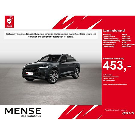 Audi Q5 leasen