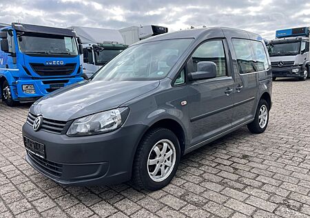VW Caddy Volkswagen Kasten/Kombi Roncalli Trendline EcoFuel