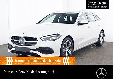 Mercedes-Benz C 200 T Avantgarde Advanced/LED/Kamera/Totw/Spur