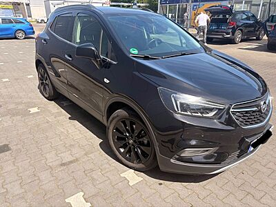 Opel Mokka X 1.4 Turbo INNOVAT.,AT, NAVI, LEDER,WK