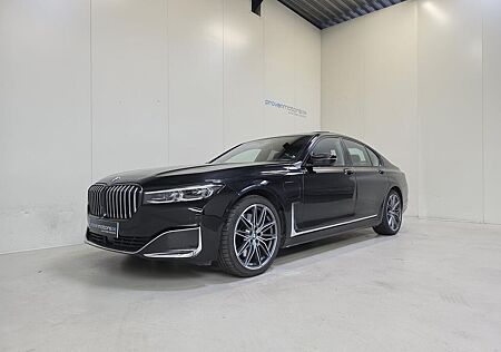 BMW 745 gebraucht kaufen BMW 745 e Hybrid - Pano - Harman/Kardon - Topstaat!