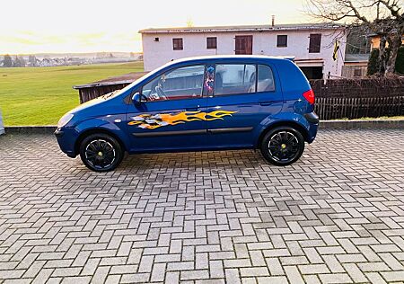 Hyundai Getz 1.5 CRDi GLS GLS