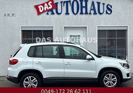 VW Tiguan Volkswagen Trend & Fun BMT 61000 KM NAVIGATION