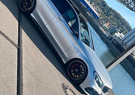 Mercedes-Benz C 63 AMG Mercedes-AMG C 63 S Mercedes-AMG S