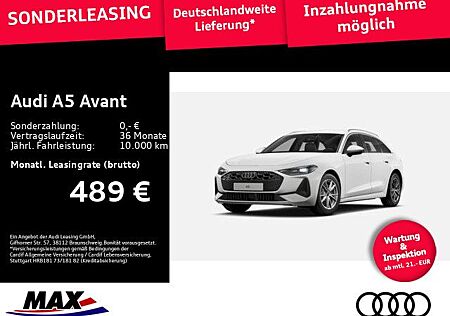 Audi A5 Avant TDI 150 kW S tronic #FREI KONFIGURIERBA
