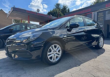 Opel Astra 1.2 Direct Inj Turbo 96kW Business Ed