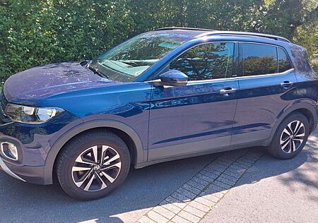 VW T-Cross Volkswagen 1.0 TSI OPF 81 kW UNITED UNITED