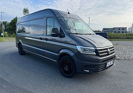 VW Crafter Volkswagen I LED I Navi I Winterpaket