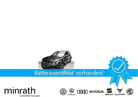 VW Tiguan Volkswagen 1.4 TSI R-Line Black CarPlay Hyb. Matrix