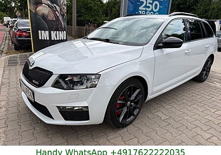 Skoda Octavia Combi RS *Standhzg*NAVI*PDC*XENON