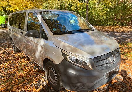 Mercedes-Benz Vito Tourer Pro Extralang sehr gepflegt