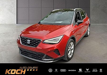 Seat Arona gebraucht kaufen Seat Arona FR 1.0TSI Navi LED Kamera