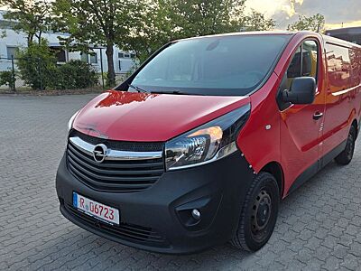 Opel Vivaro B Kasten/Kombi Kasten L1H1  2,9t