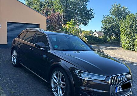 Audi A6 Allroad 3.0 TDI quattro 160kW S tronic -