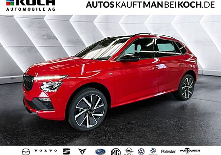 Skoda Kamiq 1.0 TSI DSG TOUR BLACK ACC OPEN SKY LM 18"