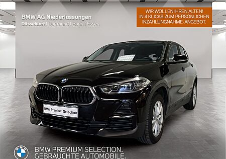 BMW X2 sDrive18i Navi PDC HiFi LED Sitzheizung