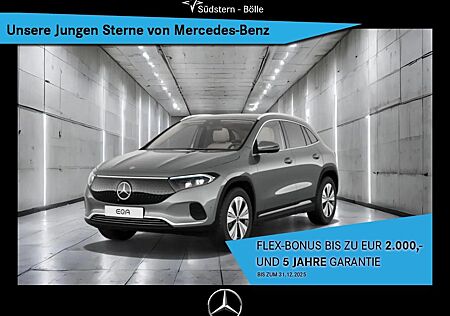 Mercedes-Benz EQA 300 4M +PROGRESSIVE+SHZ+AMBIENTE+MEMORY+PDC