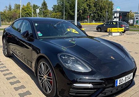 Porsche Panamera Turbo 21 Zoll Sportabgas Approved 09/26