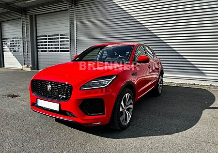 Jaguar E-Pace R-Dynamic HSE Facelift Panorama Meridian