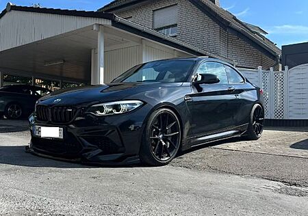 BMW M2 Comp, Run Out Sonder Edition, HK, Track,