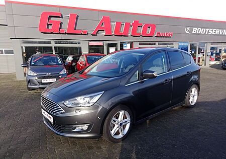 Ford C-Max Titanium/NAVI/KAM/XENON/SH/PDC/LENKRADHZ