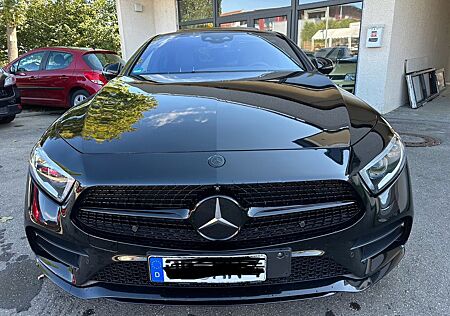 Mercedes-Benz CLE 300 CLS 300 d AMG Line Night 360 Kamera