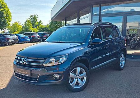 VW Tiguan Volkswagen Sport & Style 4Motion*ParkAssist+PDC+Temp