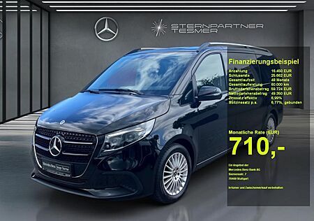 Mercedes-Benz V 250 d STYLE Lang AHK+Burmester+MBeam+el.Türen