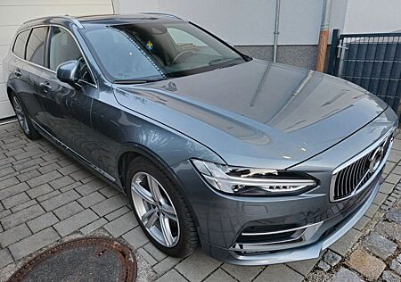 Volvo V90 Inscription Top Ausstattung Pano Massage hzg