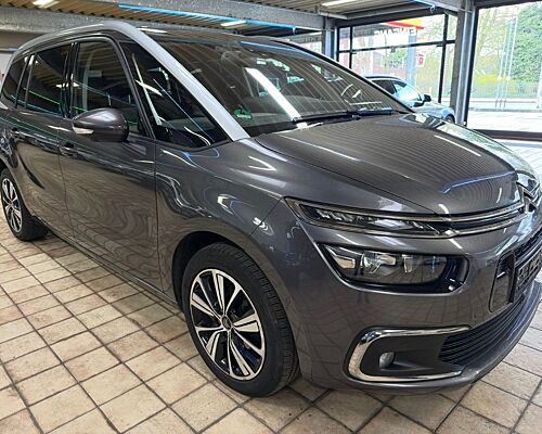 Citroën C4 SpaceTourer BlueHDi 130 7 Sitzer