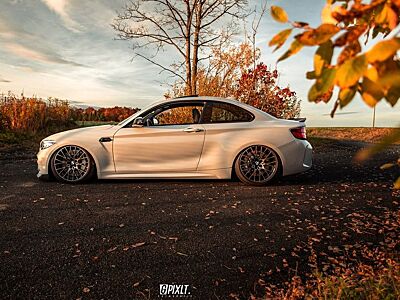 BMW M2 Competition AirLift Performance
