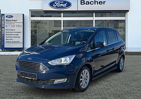 Ford C-Max Grand Titanium *Navi/Apple CarPlay/Mehrzo